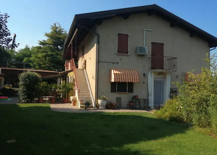 Hill House * Lonato